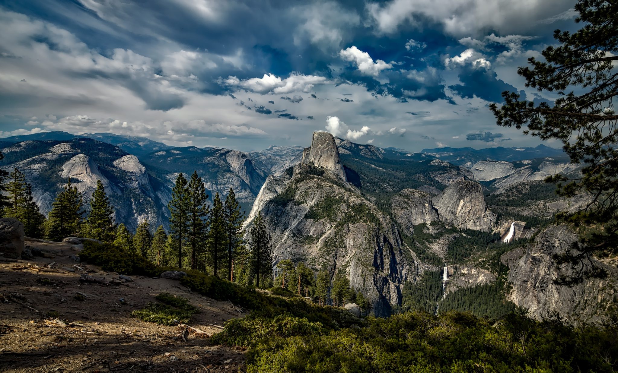 The Discovery of Yosemite: Part 1